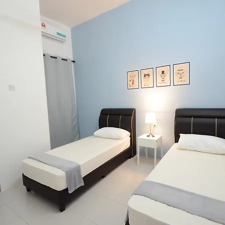 Decozy Homestay Ipoh Exterior photo