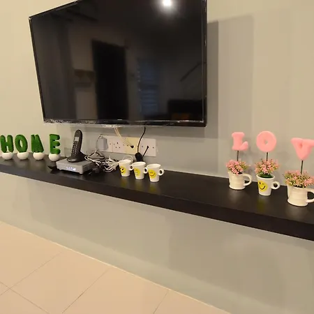 Decozy Homestay Ipoh Exterior photo