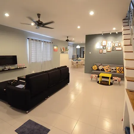 Decozy Homestay Ipoh Exterior photo