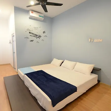 Decozy Homestay Ipoh Exterior photo