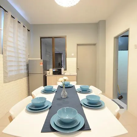 Decozy Homestay Ipoh Exterior photo