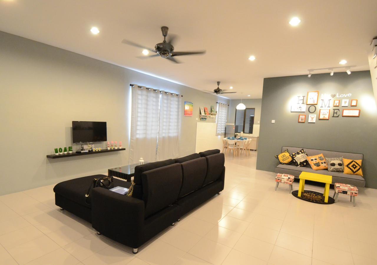 Decozy Holiday home Ipoh